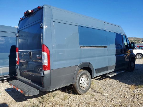 2020 RAM PROMASTER 3500 VF — PSRA