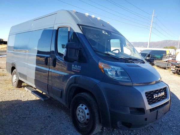 2020 RAM PROMASTER 3500 VF — Passenger 3/4