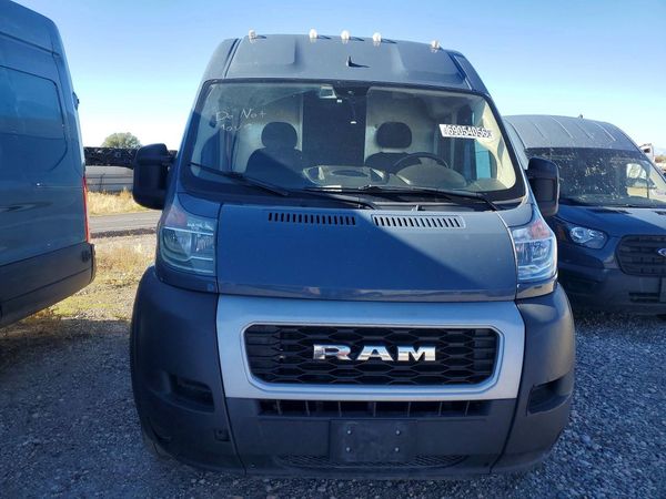 2020 RAM PROMASTER 3500 VF — DIRF
