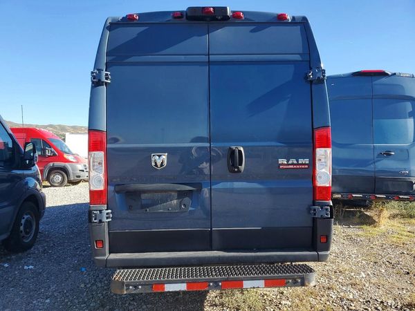 2020 RAM PROMASTER 3500 VF — DIRR