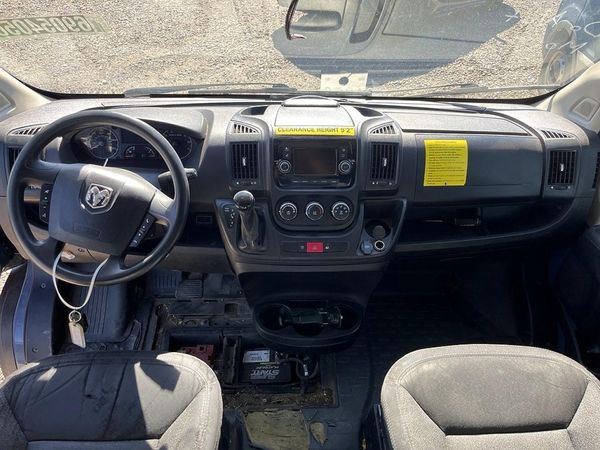 2020 RAM PROMASTER 3500 VF — CKPT
