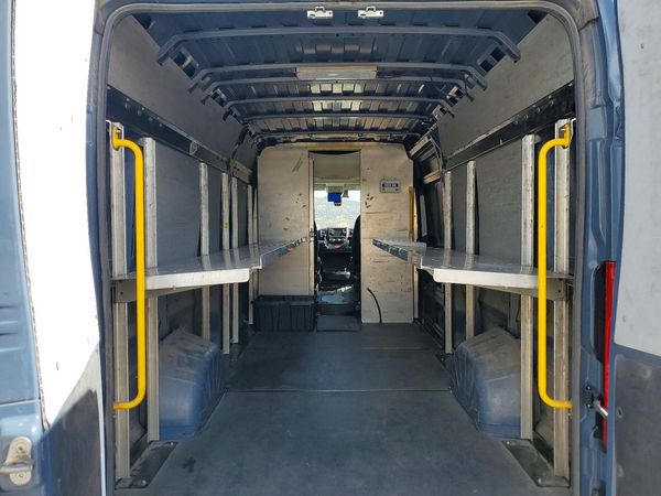 2020 RAM PROMASTER 3500 VF — CARG