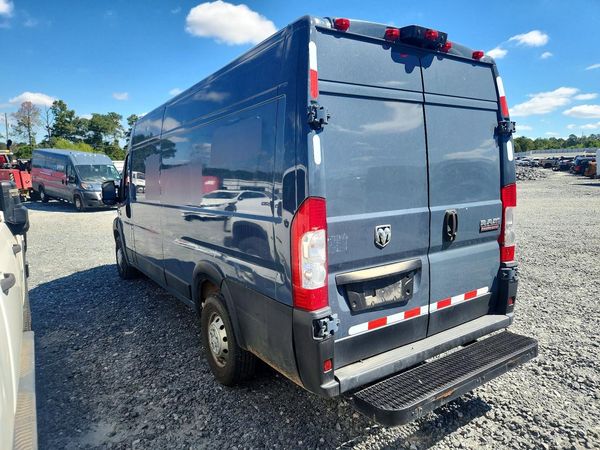 2020 RAM PROMASTER 3500 VF — DSRA