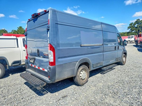 2020 RAM PROMASTER 3500 VF — PSRA