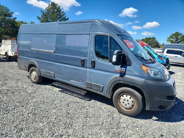 2020 RAM PROMASTER 3500 VF — Passenger 3/4