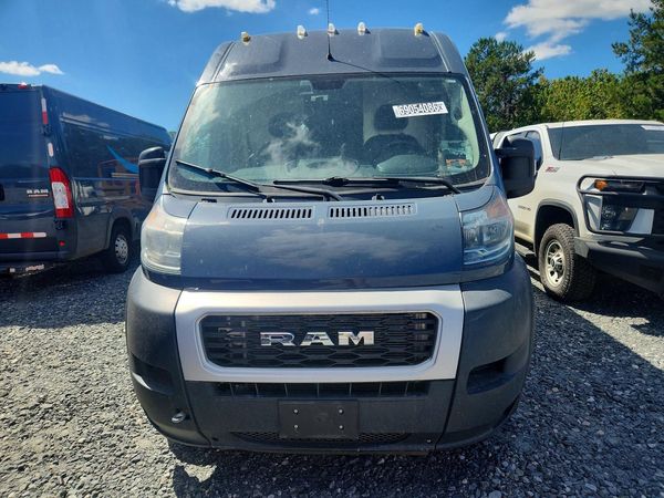 2020 RAM PROMASTER 3500 VF — DIRF