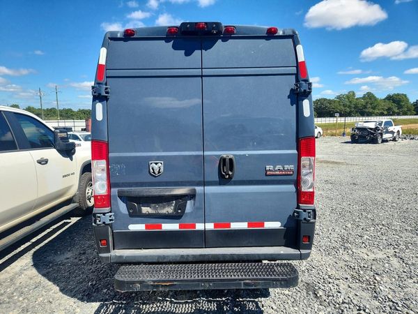 2020 RAM PROMASTER 3500 VF — DIRR