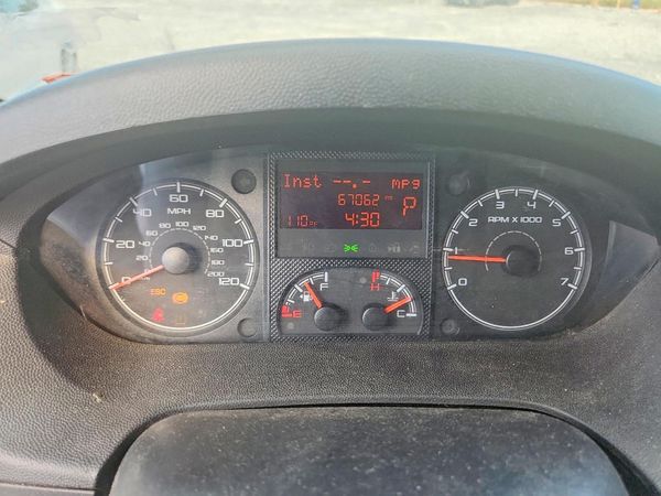 2020 RAM PROMASTER 3500 VF — ODOM