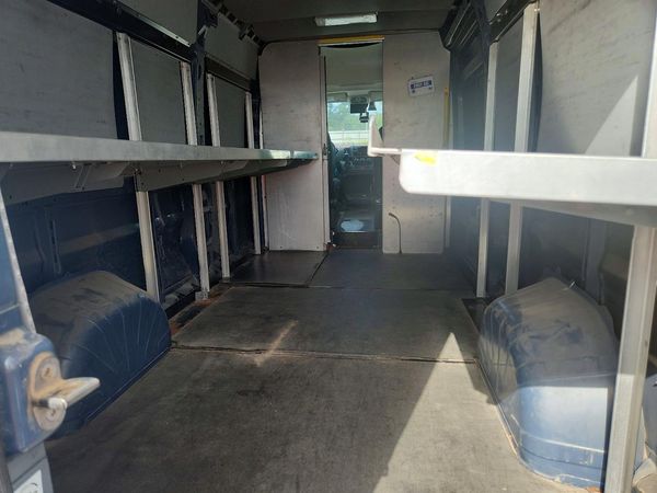 2020 RAM PROMASTER 3500 VF — CARG
