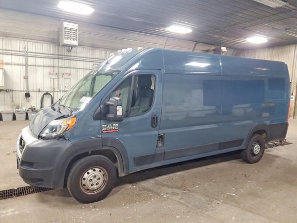 2020 RAM PROMASTER 3500 — DSFA — Front 3/4