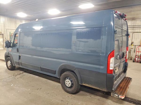 2020 RAM PROMASTER 3500 VF — DSRA