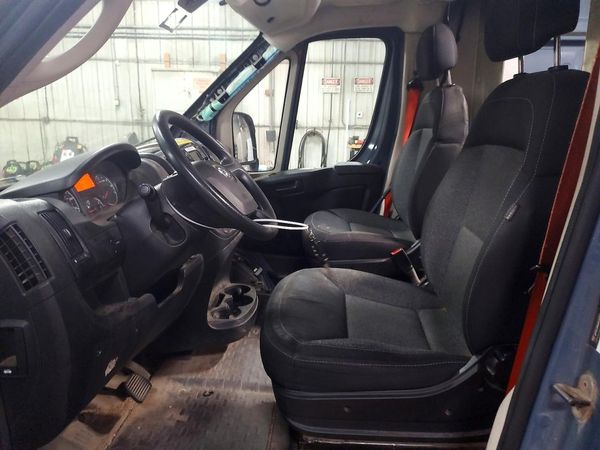 2020 RAM PROMASTER 3500 VF — DENT