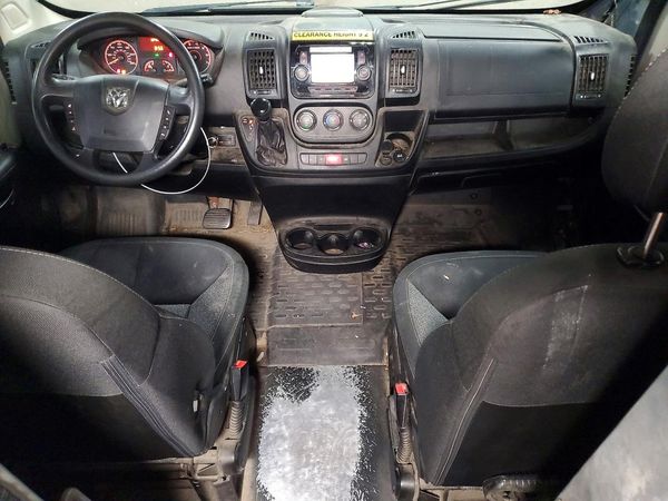 2020 RAM PROMASTER 3500 VF — CKPT