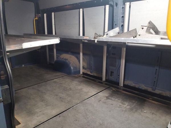 2020 RAM PROMASTER 3500 VF — PSRS