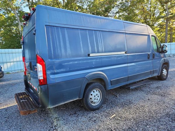 2020 RAM PROMASTER 3500 VF — PSRA