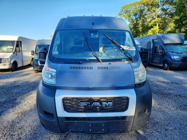 2020 RAM PROMASTER 3500 VF — DIRF