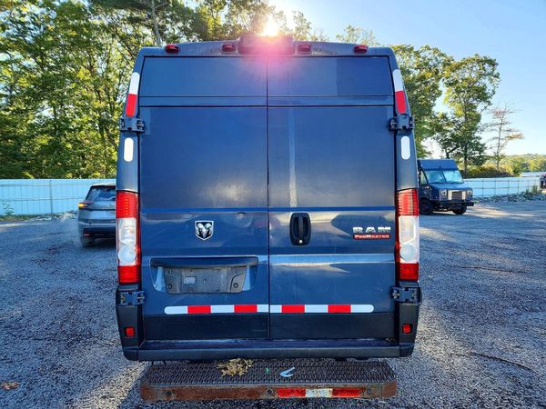 2020 RAM PROMASTER 3500 VF — DIRR
