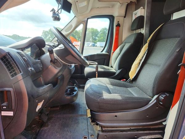 2020 RAM PROMASTER 3500 VF — DENT