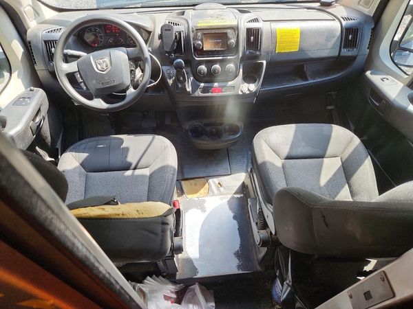 2020 RAM PROMASTER 3500 VF — CKPT