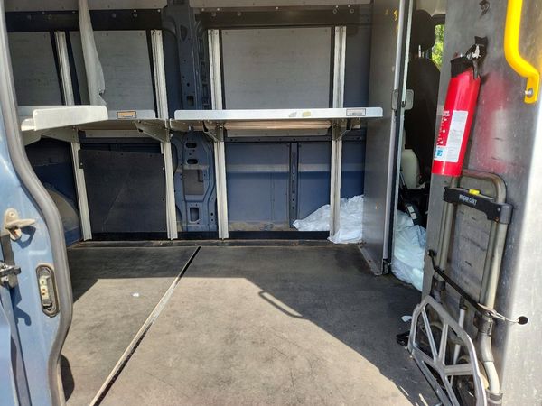 2020 RAM PROMASTER 3500 VF — PSRS