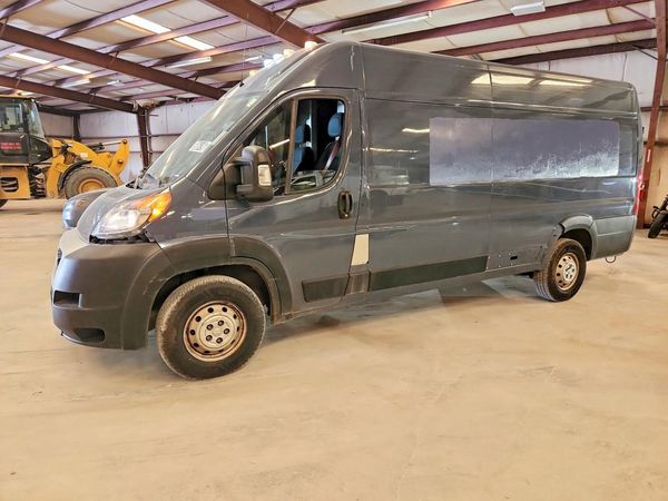 2021 RAM PROMASTER 3500 — DSFA — Front 3/4