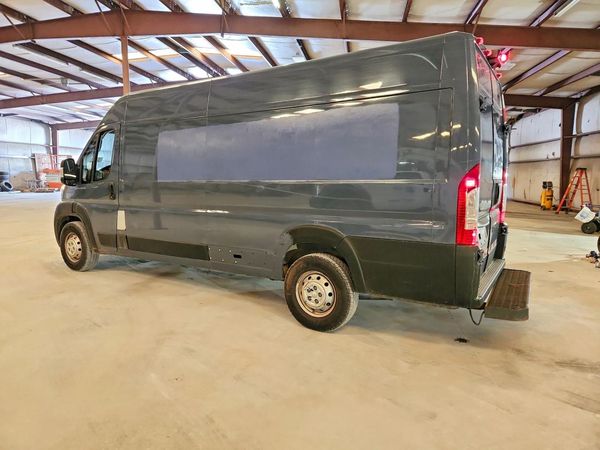 2021 RAM PROMASTER 3500 — DSRA