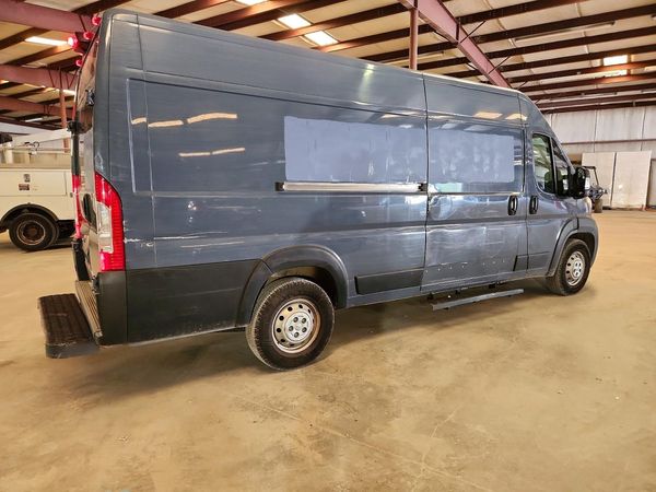 2021 RAM PROMASTER 3500 — PSRA
