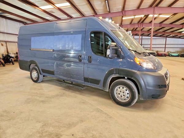 2021 RAM PROMASTER 3500 — Passenger 3/4