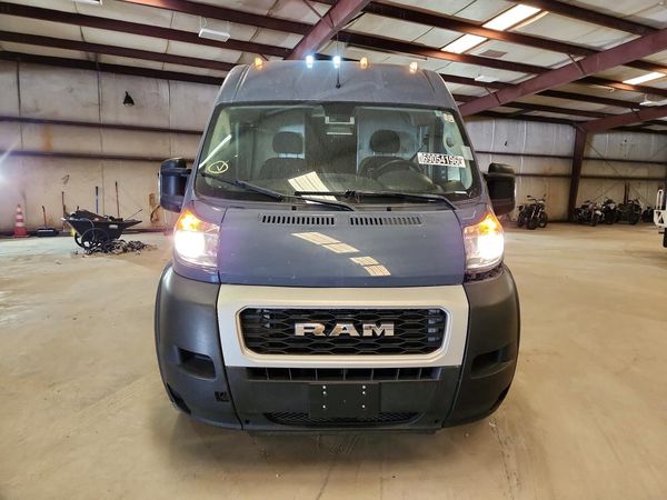 2021 RAM PROMASTER 3500 — DIRF