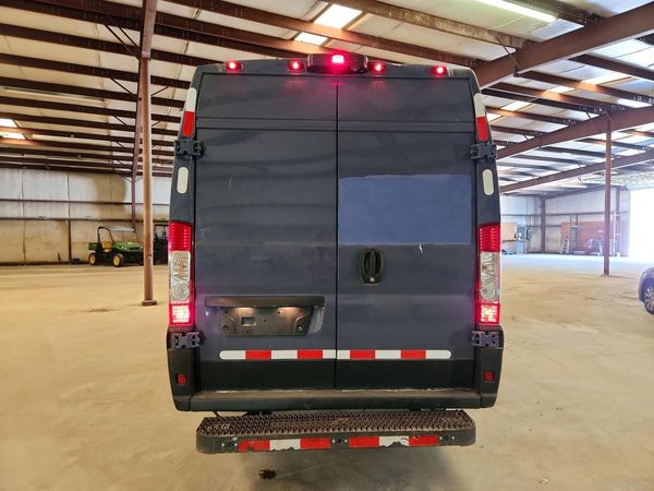 2021 RAM PROMASTER 3500 — DIRR