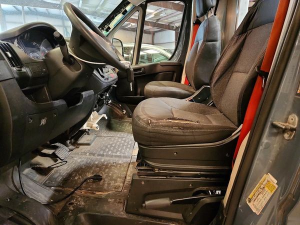 2021 RAM PROMASTER 3500 — DENT