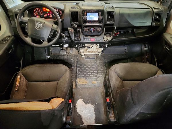 2021 RAM PROMASTER 3500 — CKPT