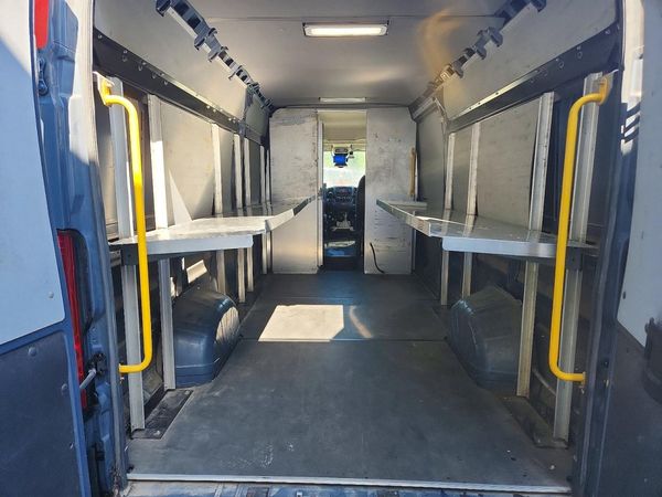 2021 RAM PROMASTER 3500 — CARG