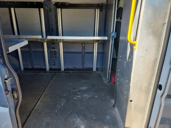2021 RAM PROMASTER 3500 — PSRS