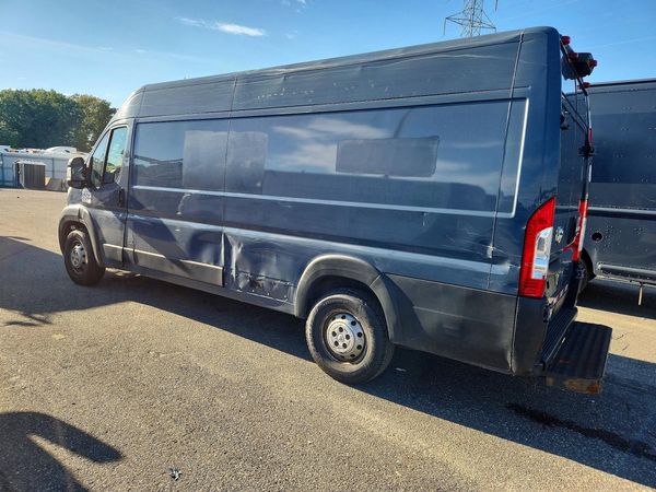 2020 RAM PROMASTER 3500 VF — DSRA