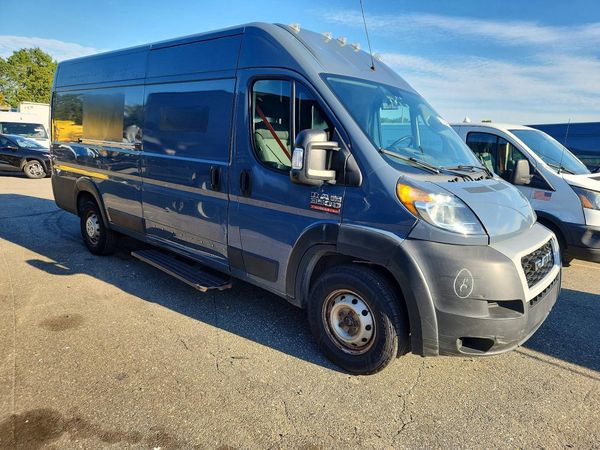 2020 RAM PROMASTER 3500 VF — Passenger 3/4