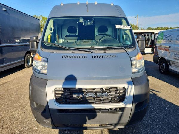 2020 RAM PROMASTER 3500 VF — DIRF
