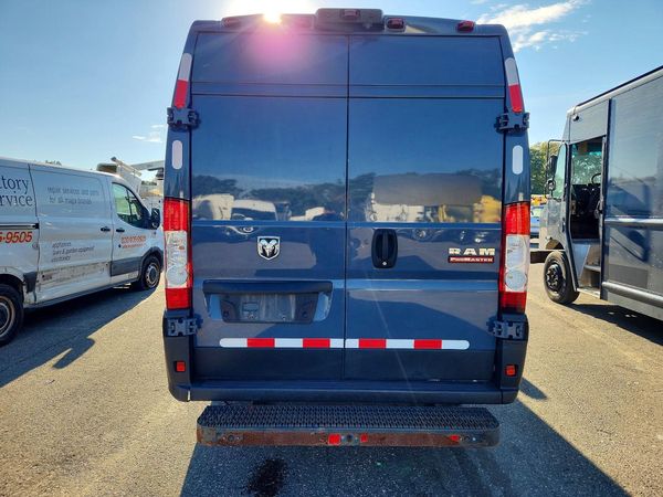 2020 RAM PROMASTER 3500 VF — DIRR