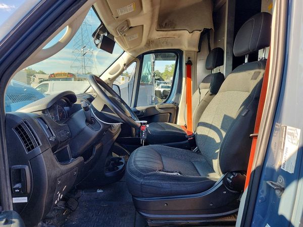 2020 RAM PROMASTER 3500 VF — DENT