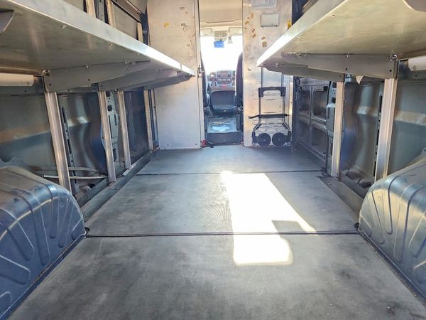 2020 RAM PROMASTER 3500 VF — CARG