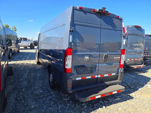 2020 RAM PROMASTER 3500 VF — DSRA