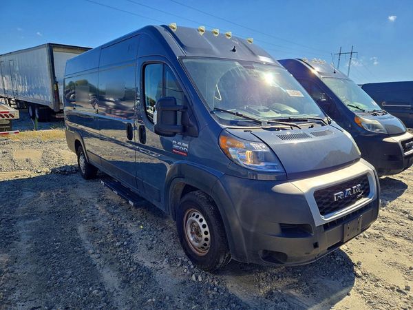 2020 RAM PROMASTER 3500 VF — Passenger 3/4
