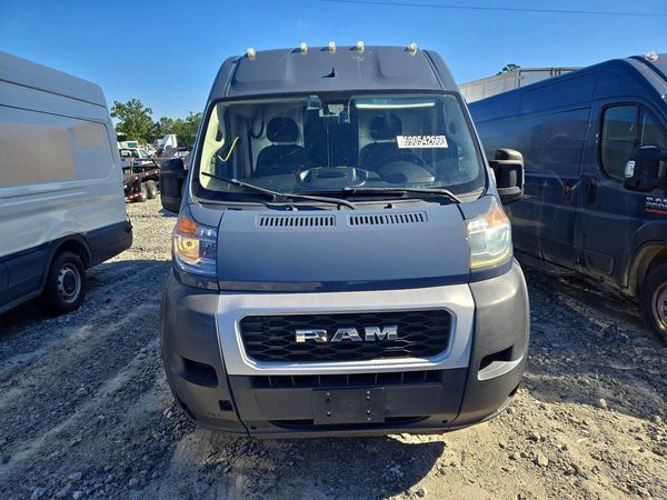 2020 RAM PROMASTER 3500 VF — DIRF