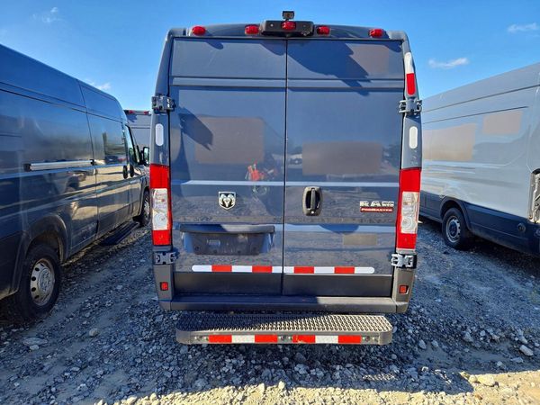 2020 RAM PROMASTER 3500 VF — DIRR