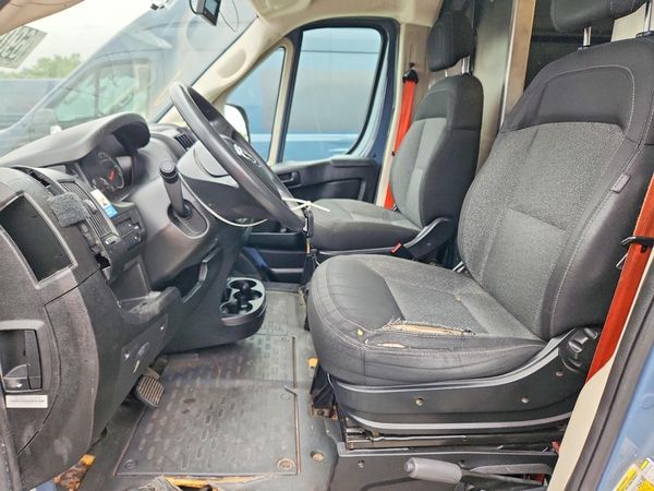 2020 RAM PROMASTER 3500 VF — DENT