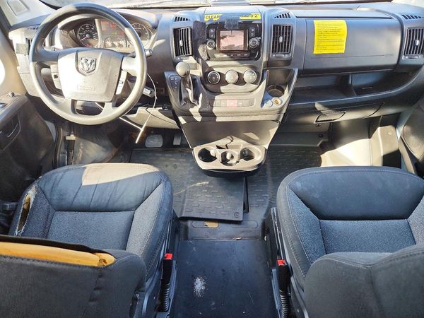 2020 RAM PROMASTER 3500 VF — CKPT