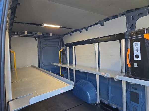 2020 RAM PROMASTER 3500 VF — PSRS