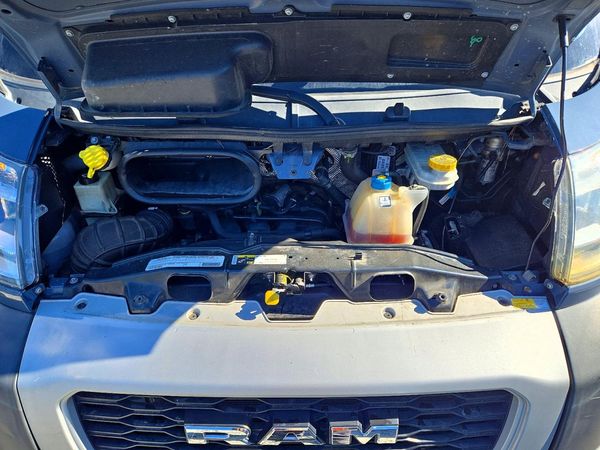 2020 RAM PROMASTER 3500 VF — Engine bay
