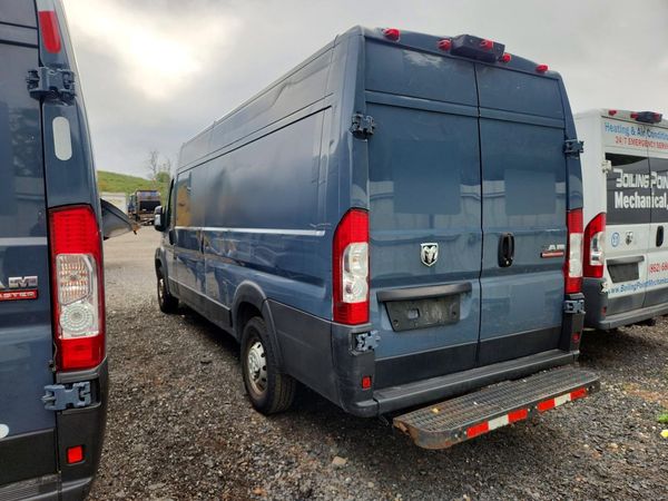 2020 RAM PROMASTER 3500 VF — DSRA