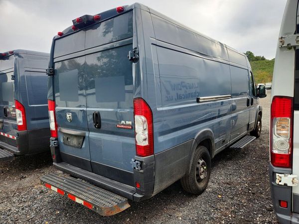 2020 RAM PROMASTER 3500 VF — PSRA